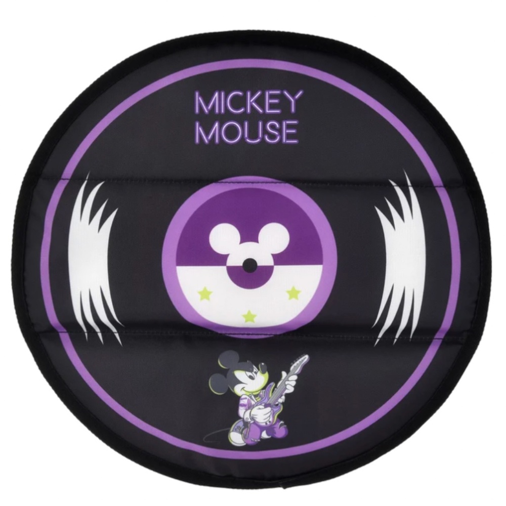 NWT TOKYO DISNEY RESORT MICKEY CUSHION SEAT